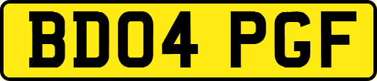 BD04PGF