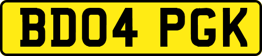 BD04PGK