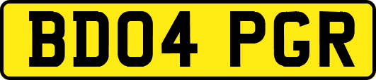 BD04PGR