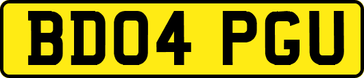 BD04PGU