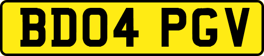 BD04PGV