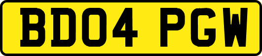 BD04PGW