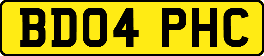 BD04PHC