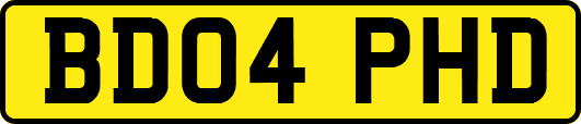 BD04PHD