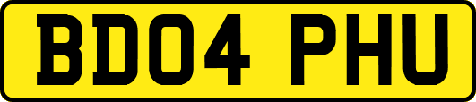 BD04PHU