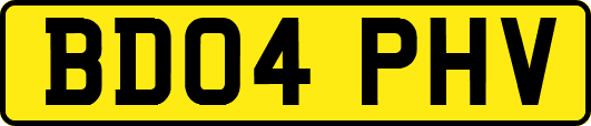 BD04PHV