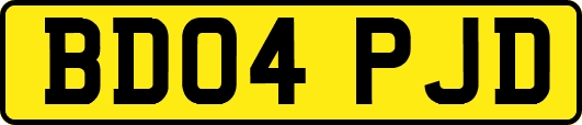 BD04PJD