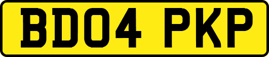 BD04PKP