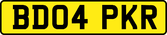 BD04PKR