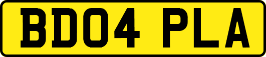 BD04PLA
