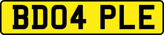 BD04PLE