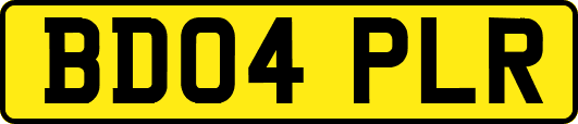 BD04PLR