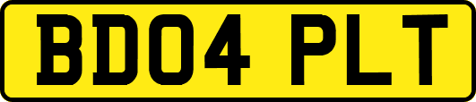 BD04PLT
