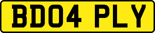 BD04PLY