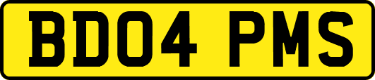 BD04PMS
