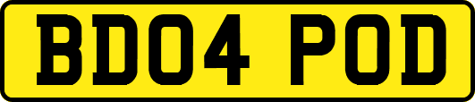 BD04POD