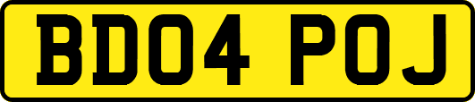 BD04POJ