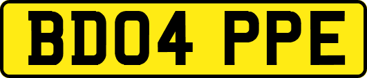 BD04PPE