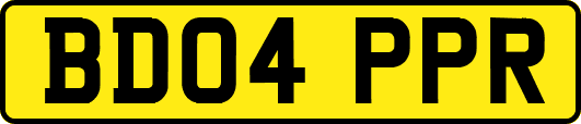 BD04PPR