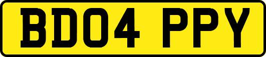 BD04PPY