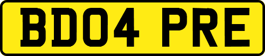 BD04PRE