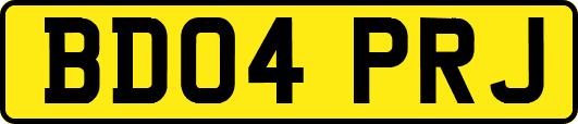 BD04PRJ