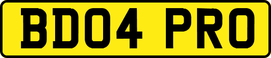 BD04PRO