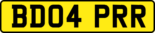 BD04PRR