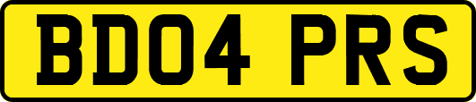 BD04PRS