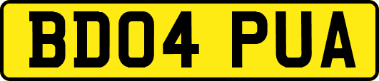 BD04PUA