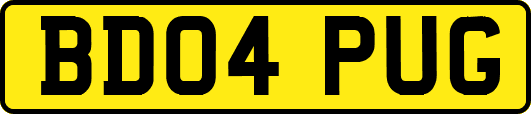BD04PUG