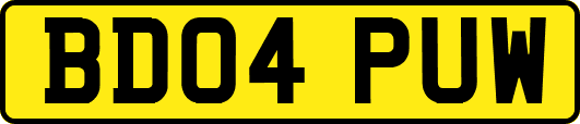 BD04PUW
