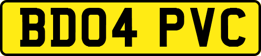 BD04PVC