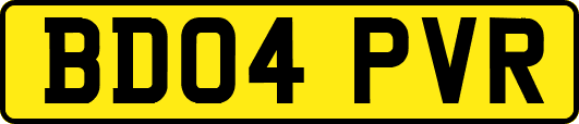 BD04PVR