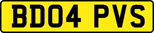 BD04PVS