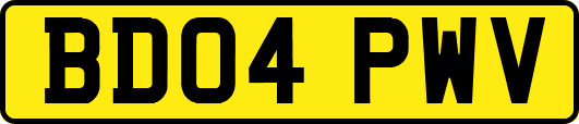 BD04PWV