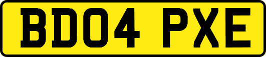 BD04PXE
