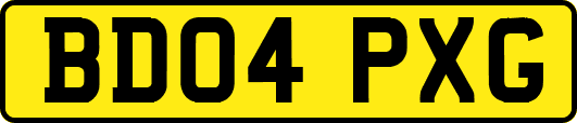 BD04PXG