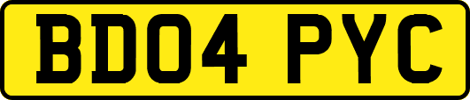 BD04PYC