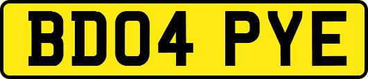BD04PYE