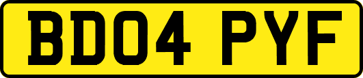 BD04PYF