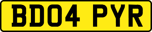 BD04PYR