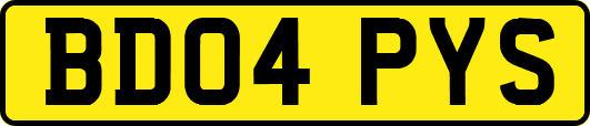 BD04PYS