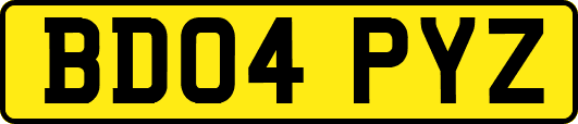 BD04PYZ