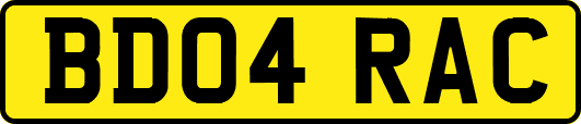 BD04RAC