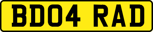 BD04RAD