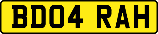 BD04RAH