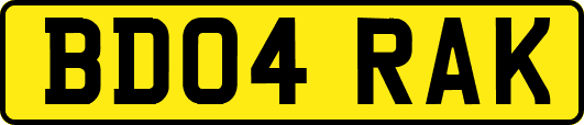 BD04RAK