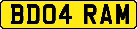 BD04RAM