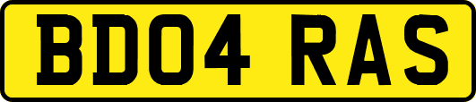 BD04RAS